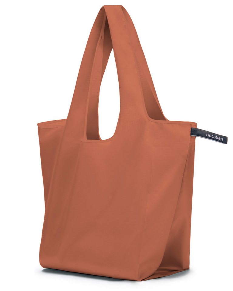 Notabag Shopper Notabag Tote Bag – Faltbare Einkaufstasche wasserabweisend & leicht von Notabag