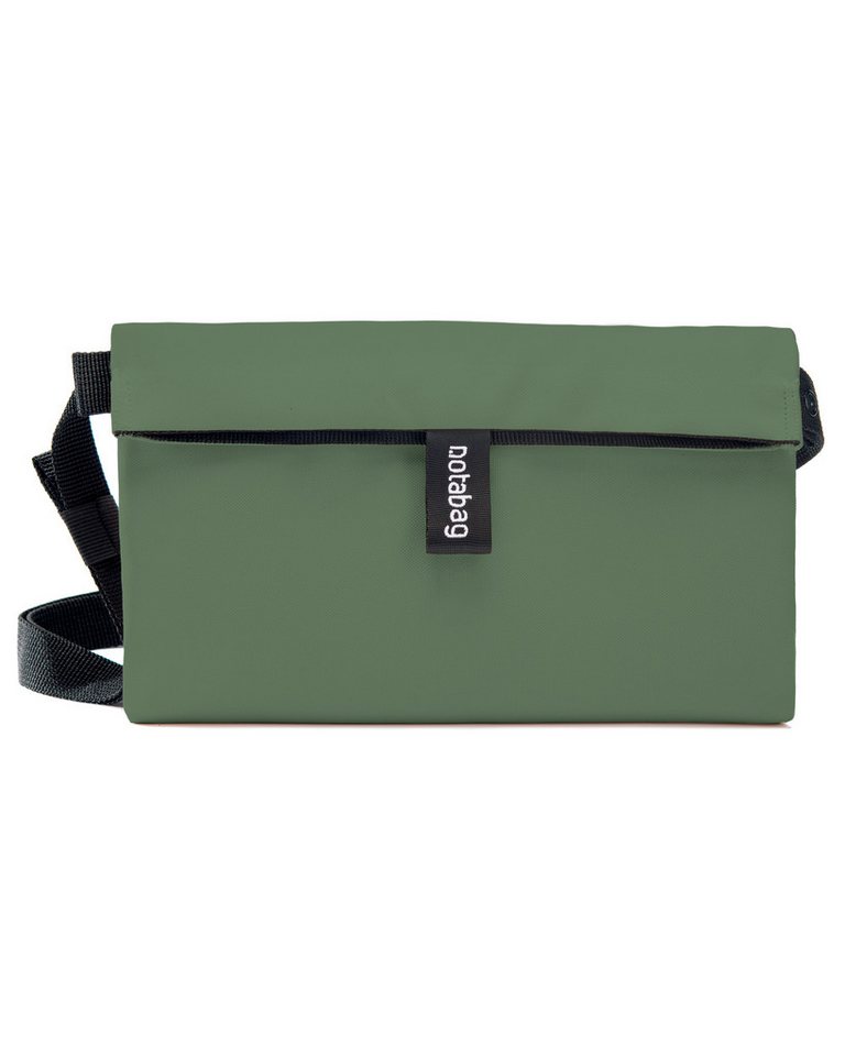 Notabag Umhängetasche Crossbody Tasche – Vielseitige Umhängetasche – Innovatives Design von Notabag