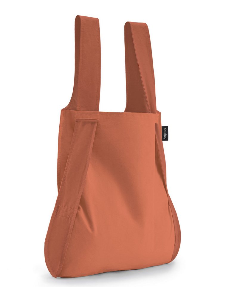Notabag Umhängetasche Original 2 in 1 Handtasche – Wasserabweisend und faltbar, 2-1 Rucksack und Tasche von Notabag