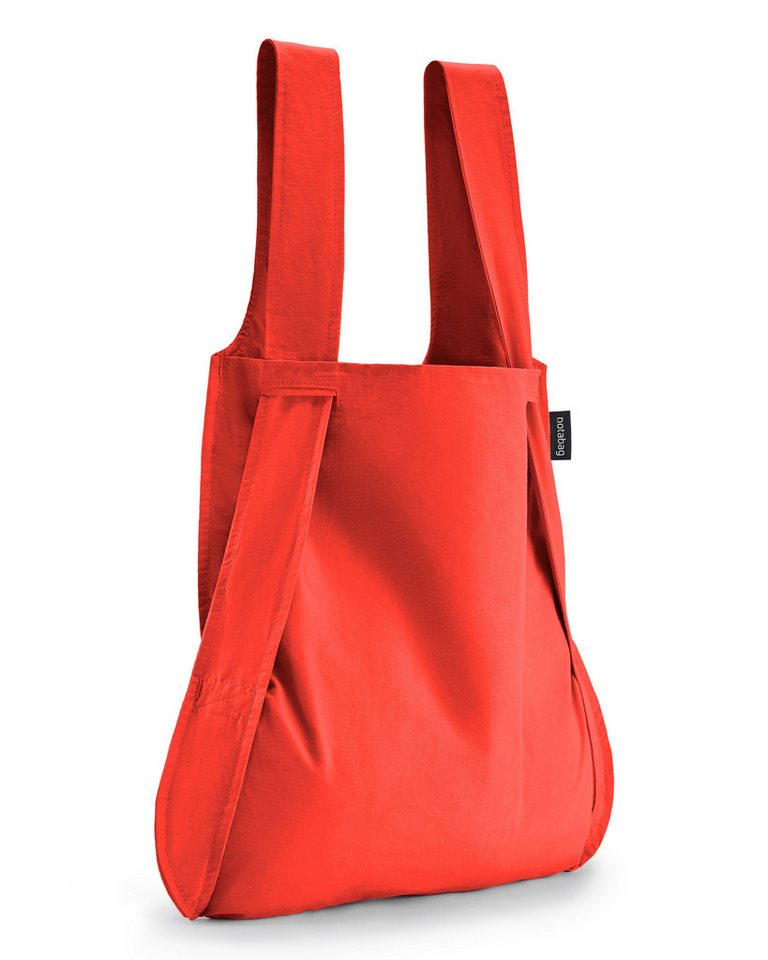 Notabag Umhängetasche Original 2 in 1 Handtasche – Wasserabweisend und faltbar, 2-1 Rucksack und Tasche von Notabag