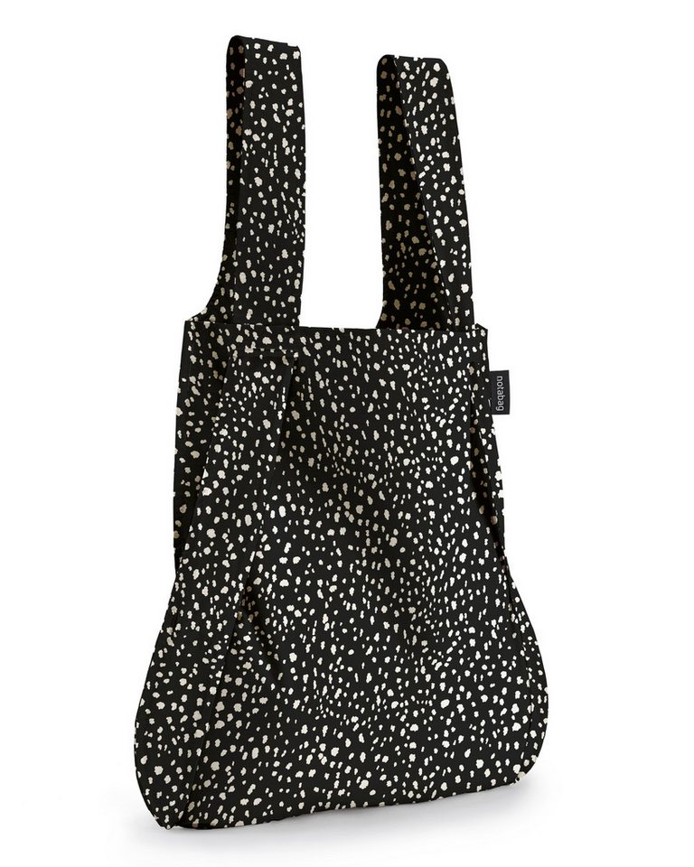 Notabag Umhängetasche Original 2 in 1 Handtasche – Wasserabweisend und faltbar, 2-1 Rucksack und Tasche von Notabag
