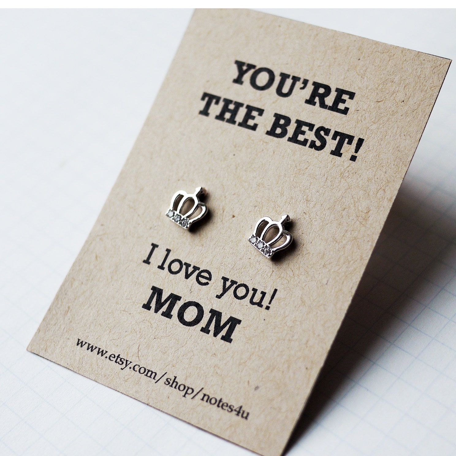 Du Bist Der Beste Mutter von Notes4u