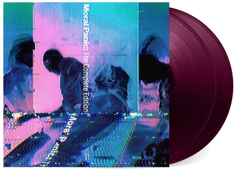 Moral panic (The Complete Edition) von Nothing But Thieves - 2-LP (Coloured, Limited Edition, Standard) von Nothing But Thieves