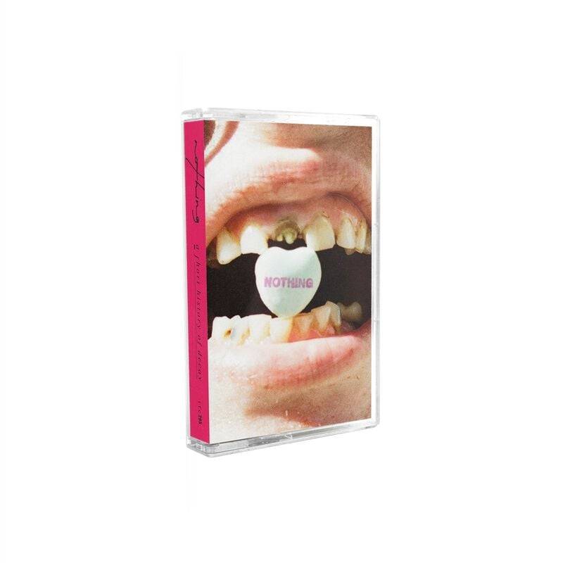 Nothing A Short History of Decay MC multicolor von Nothing