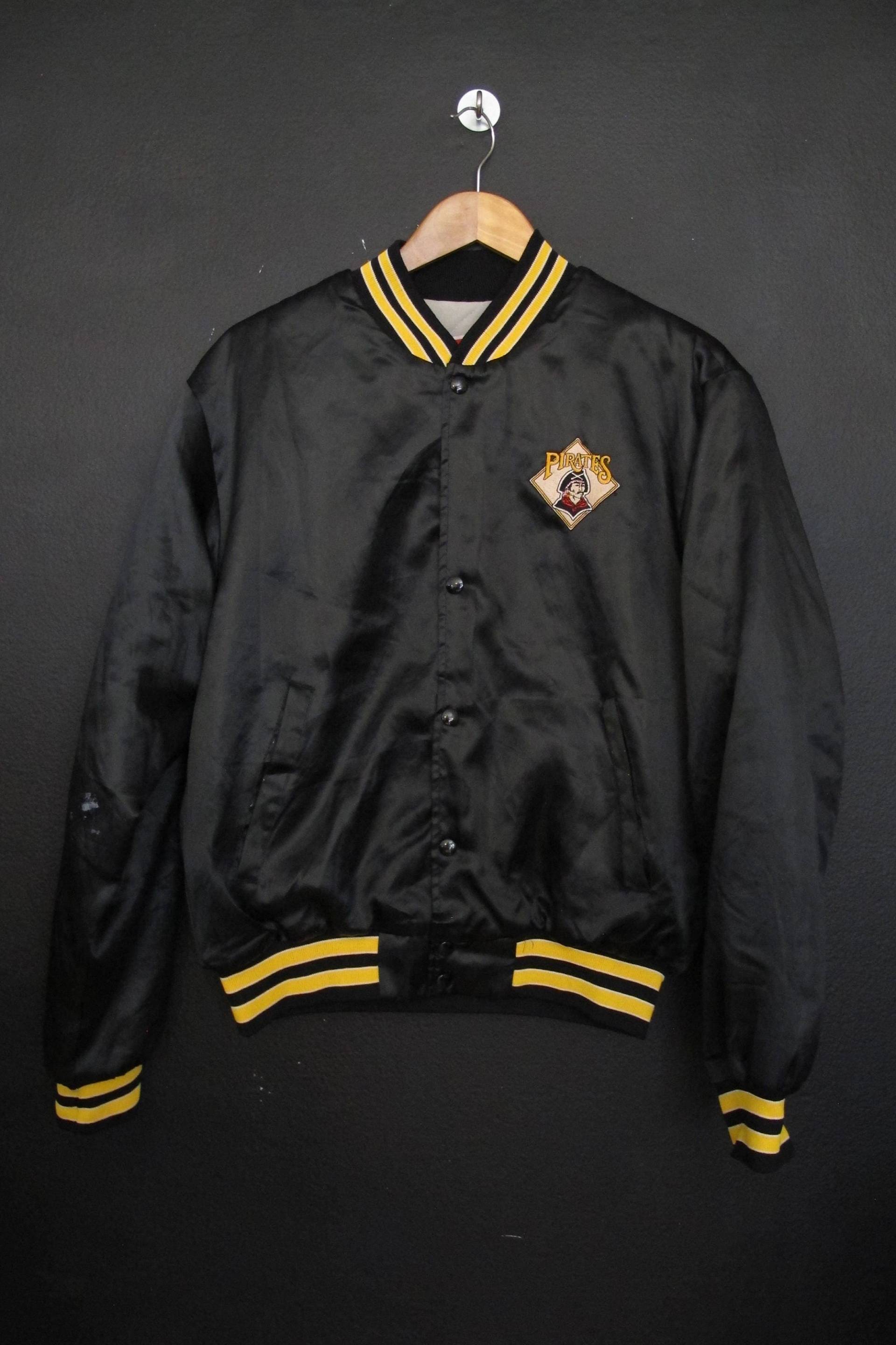 Pittsburgh Pirates Mlb Vintage Swingster Jacke Pittsburgh Pirates Mlb Vintage Swingster Jacke von NothingVintage