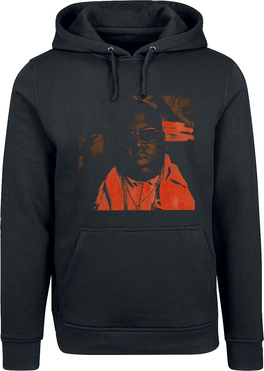 Notorious B.I.G. Kapuzenpullover - Life After Death - S bis XXL - für Männer - Größe L - schwarz  - Lizenziertes Merchandise! von Notorious B.I.G.