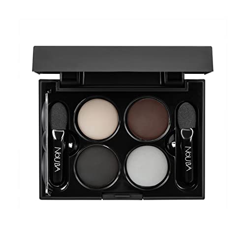 NOUBA Lidschattenpalette N°642 2.5 g, Preis/100 gr: 919.6 EUR von Nouba
