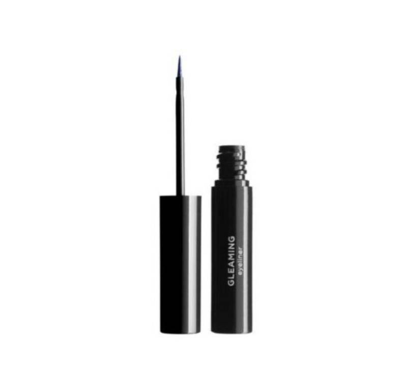 Nouba Eyeliner Schimmernder wasserfester Flüssig-Eyeliner 13 Grün 4 ml von Nouba