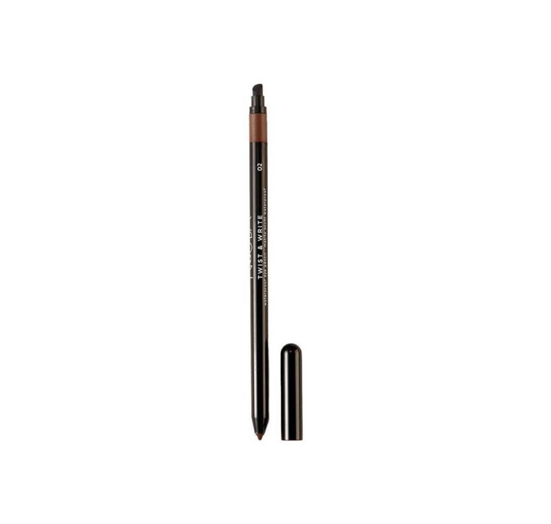 Nouba Eyeliner Twist & Write Wasserfester Präzisionsgelstift Eyeliner 02 0,5 g von Nouba