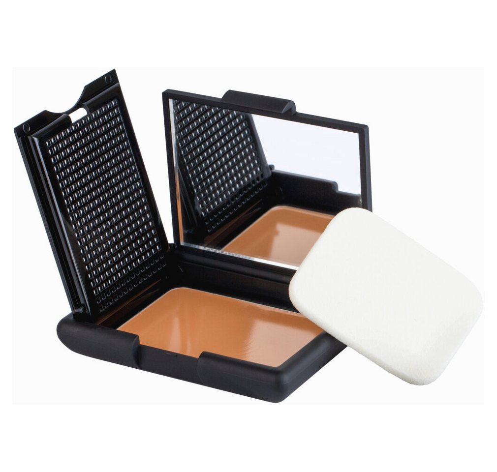 Nouba Foundation Leichte Natural Finish Compact Foundation 12 10 ml von Nouba