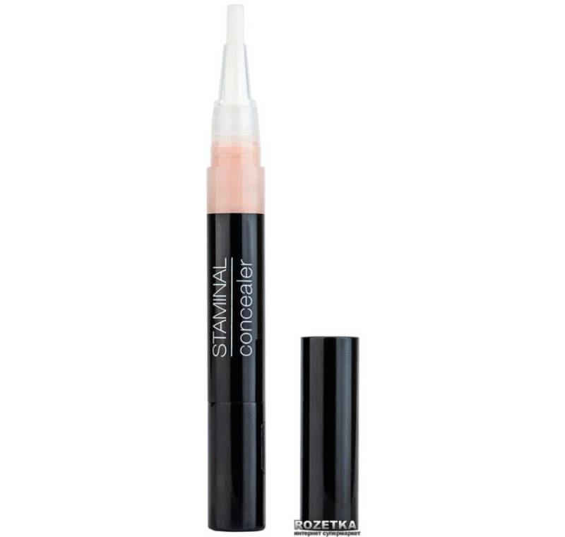 Nouba Concealer Staminal Flüssiger Abdeckstift 03 1,5 ml von Nouba