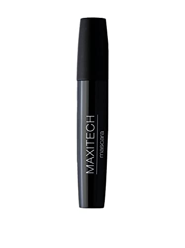 Nouba Mascara Maxitech Intense Black 18.0 ml, Preis/100 ml: 83.28 EUR von Nouba