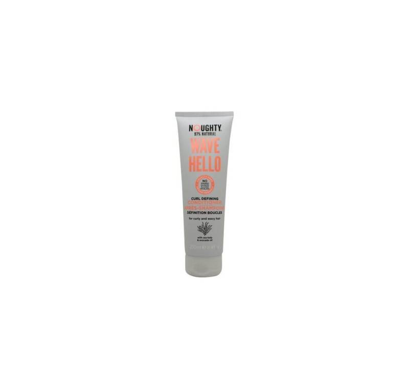 Noughty Haarspülung Wave Hello Curl Defining Conditioner 250ml von Noughty