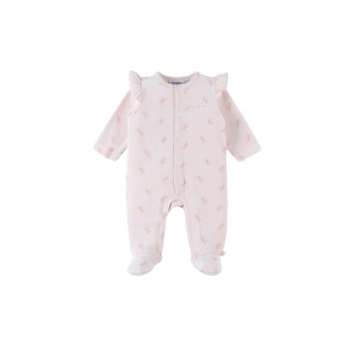 Noukie's Pyjama Baby & Toddler Sleepers, Libelle Rosa, 12 Monate von Noukie's
