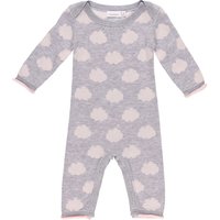 noukie´s Girls Overall Cocon grey and pink von Noukies