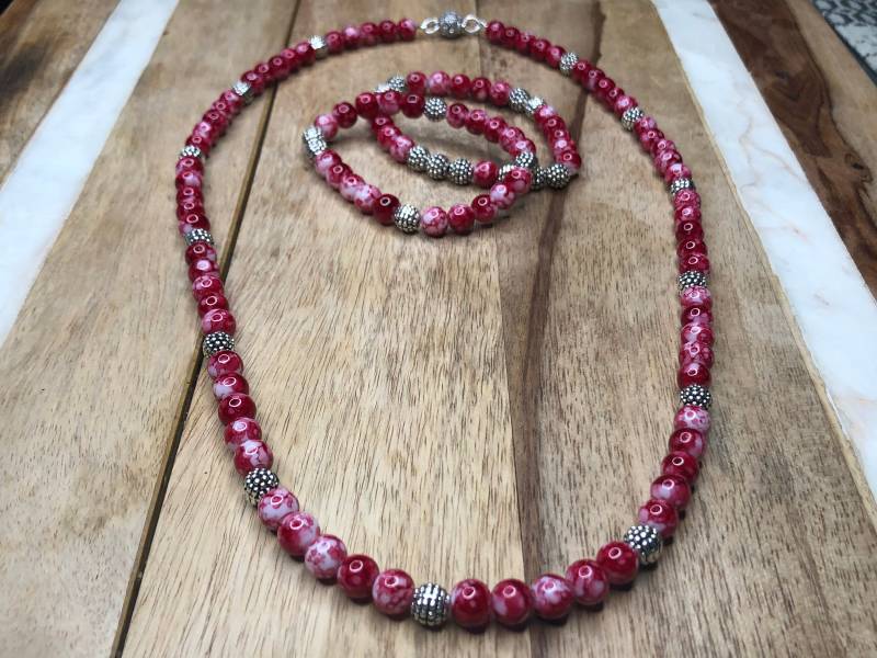 Danny Es Halskette Und Armbänder von NourWithLove