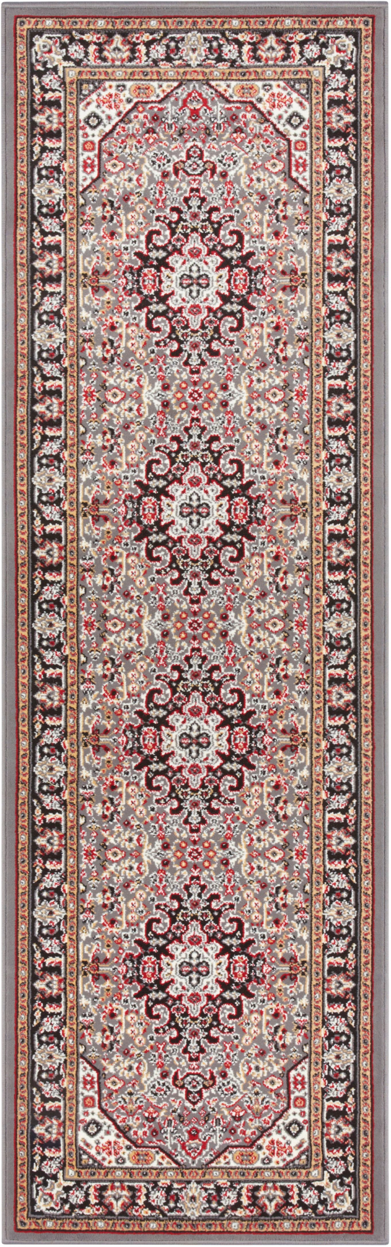 NOURISTAN Läufer "Skazar Isfahan", rechteckig, Kurzflor, Orient, Teppich, Vintage, Esszimmer, Wohnzimmer, Flur von Nouristan