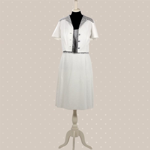1960 Abito Und Giacchino Vintage 1960 Abito Und Giacchino Vintage von NouvelleVieAtelier