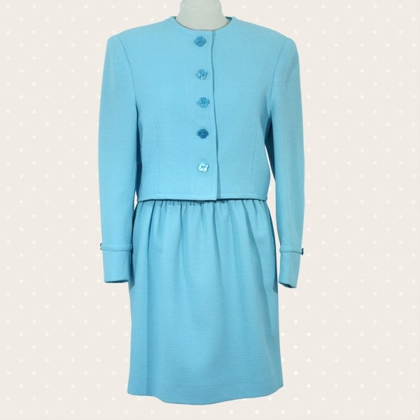 1970 Komplett Vintage Verde Acqua 1970 Komplett Vintage Verde Acqua von NouvelleVieAtelier