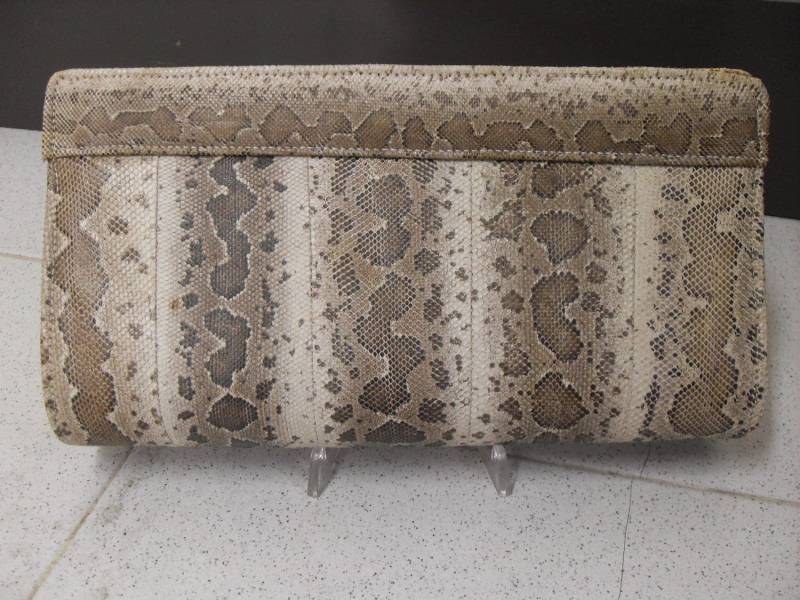 Pochette Vintage Fantasia Pitonata von NouvelleVieAtelier