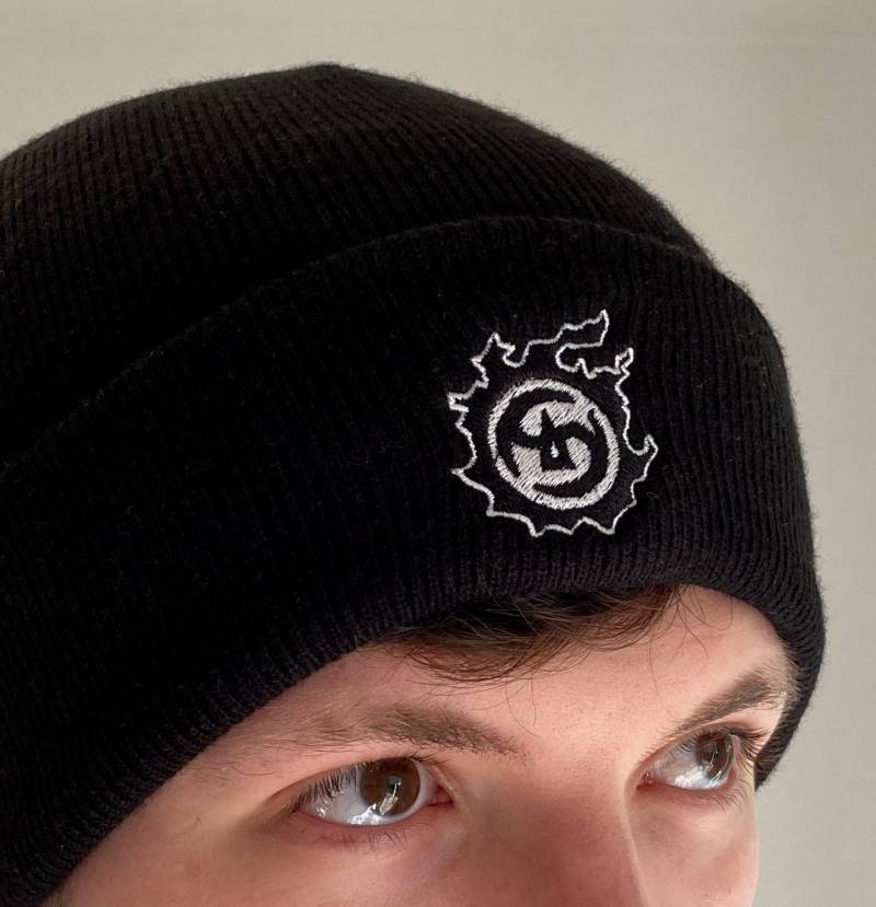Ffxiv Custom Job Icon Bestickte Mütze von NovaEmbroideryCo