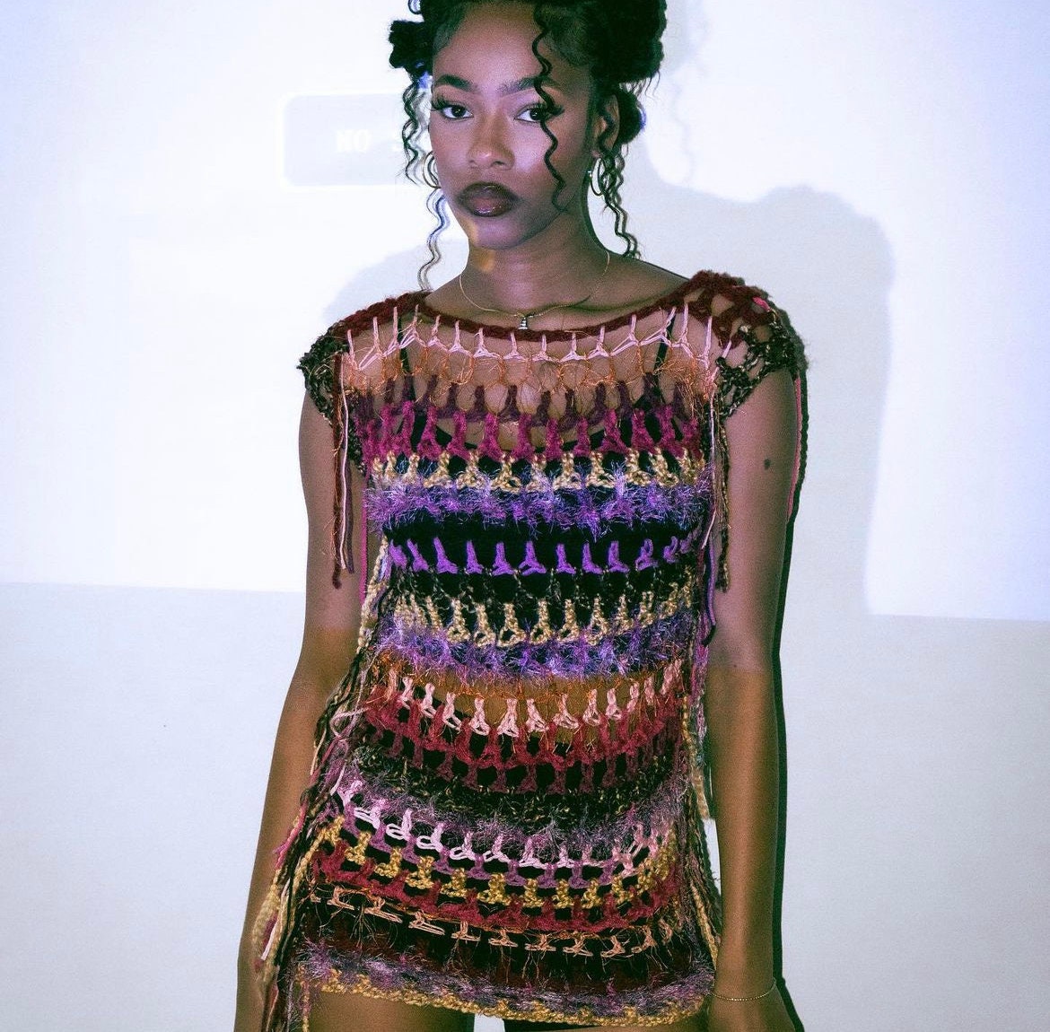 Erstellen Sie Ihr Eigenes Häkeln Minikleid Erstellen Sie Ihr Eigenes Häkeln Minikleid von NovalTreasures