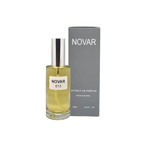 NOVAR 613 - Mystic Flare - Unisex Parfum - Süß - Gourmand - Langanhaltender Duft 50 ml - beau eclat von Novar