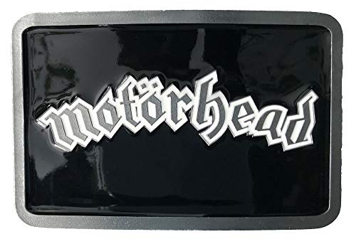 Motorhead Gürtelschnalle von Novelli