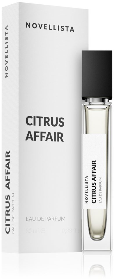 Novellista Eau de Parfum Citrus Affair EDP Vapo von Novellista