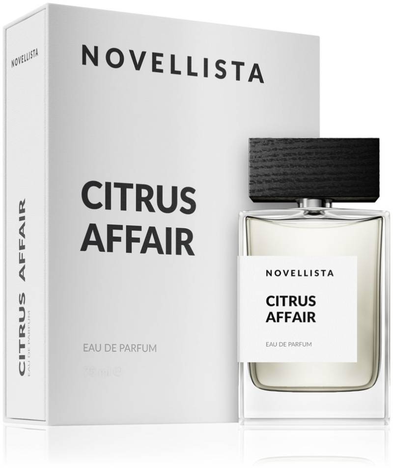 Novellista Eau de Parfum Citrus Affair EDP Vapo Novellista Eau de Parfum Citrus Affair EDP Vapo von Novellista