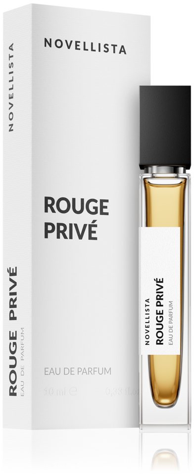 Novellista Eau de Parfum Rouge Privé EDP Vapo von Novellista