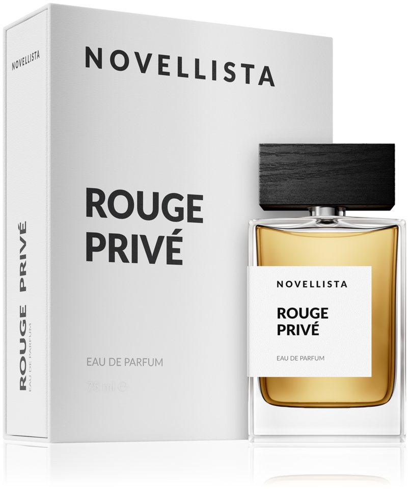 Novellista Eau de Parfum Rouge Privé EDP Vapo von Novellista