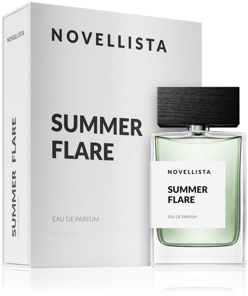 Novellista Eau de Parfum Summer Flare EDP Vapo von Novellista