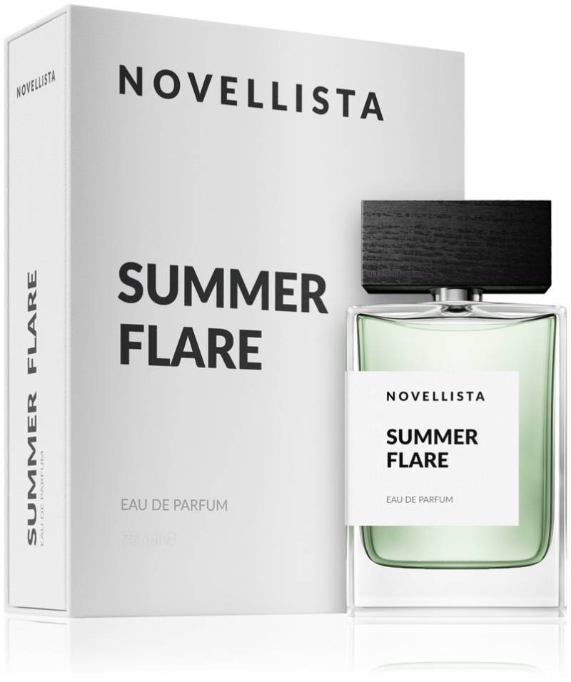 Novellista Eau de Parfum Summer Flare EDP Vapo Novellista Eau de Parfum Summer Flare EDP Vapo von Novellista