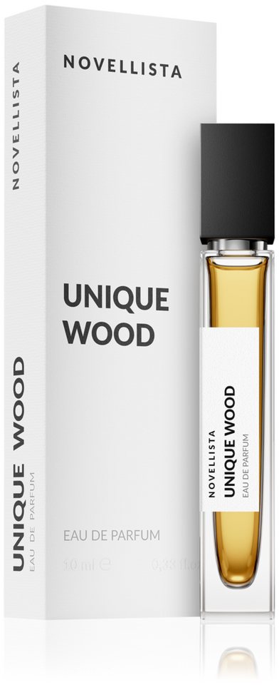 Novellista Eau de Parfum Unique Wood EDP Vapo von Novellista
