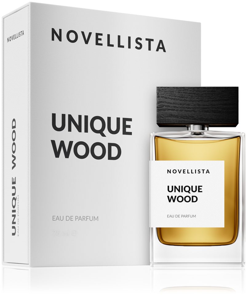 Novellista Eau de Parfum Unique Wood EDP Vapo von Novellista