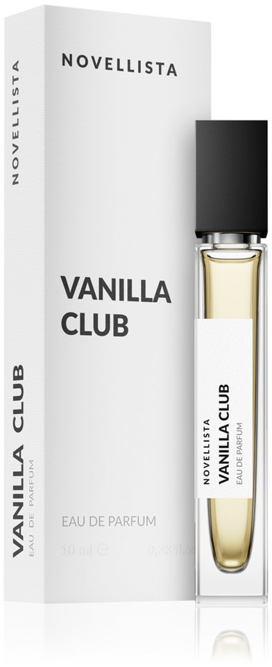 Novellista Eau de Parfum Vanilla Club EDP Vapo von Novellista