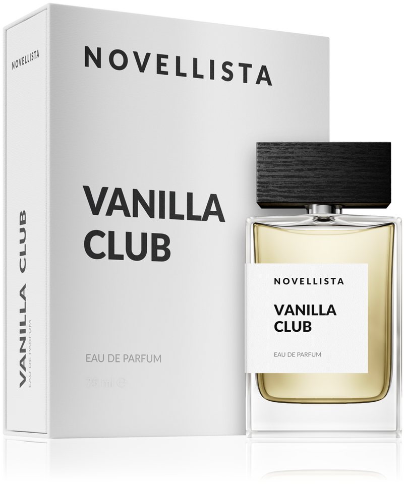 Novellista Eau de Parfum Vanilla Club EDP Vapo von Novellista