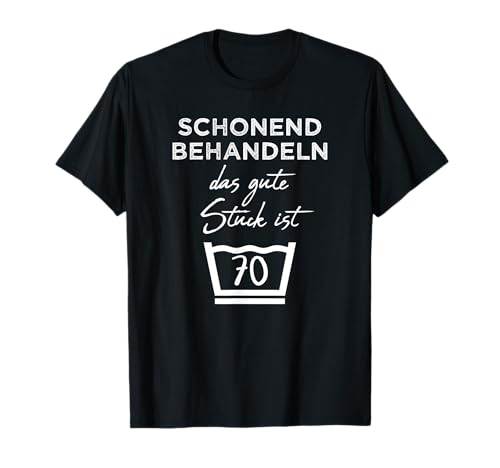 70. Geburtstag Geschenkidee Mann Dezember 1952 Damen T-Shirt von November 1952 schonend behandeln 60 Jahre Mai 1952
