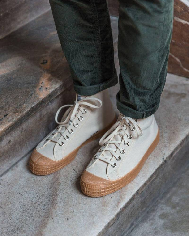 Sneaker Modell: Star Dribble von Novesta