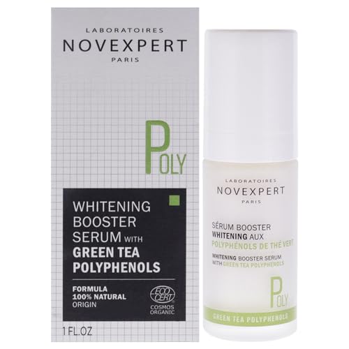 Withening Booster Serum with Green Tea Polyphenols by Novexpert for Women - 1 oz Serum Withening Booster Serum with Green Tea Polyphenols by Novexpert for Women - 1 oz Serum von Novexpert