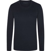 Novila Longsleeve Schlafshirt in Modal-Qualität von Novila