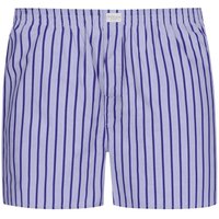 Novila Boxershorts aus Baumwolle mit Streifen-Muster von Novila