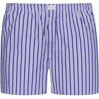 Novila Boxershorts aus Baumwolle mit Streifen-Muster von Novila