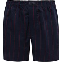 Novila Gemusterte Baumwoll-Boxershorts mit Komfortbund in XXL von Novila