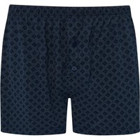 Novila Gemusterte Boxershorts aus Baumwolle mit Eingriff in 48 von Novila