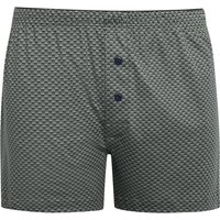 Novila Glatte Jersey-Boxershorts mit Eingriff in 54 von Novila
