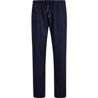 Novila Glatte Pyjamahose mit Karomuster von Novila