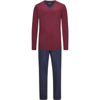 Novila Schlafanzug mit karierter Hose von Novila