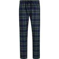 Novila Karierte Pyjamahose in Flanell-Qualität in 50 von Novila